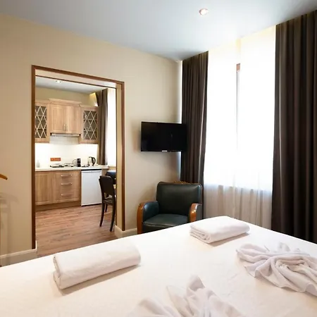 Apartmán Level Istanbulská provincie