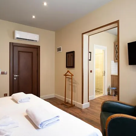 Apartment Level Istanbul