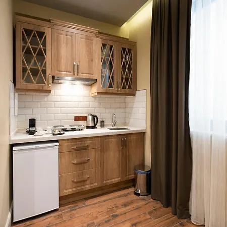 Apartment Level Istanbul