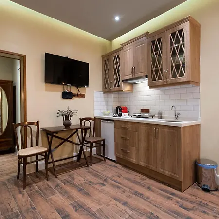 Level Apartment Istanbul