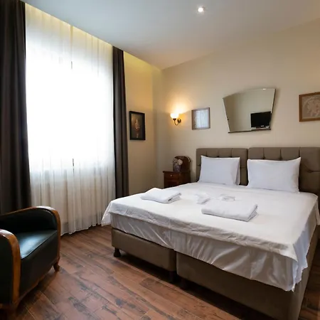 Level Apartment Istanbul