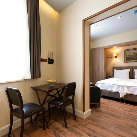 Apartment Level Istanbul