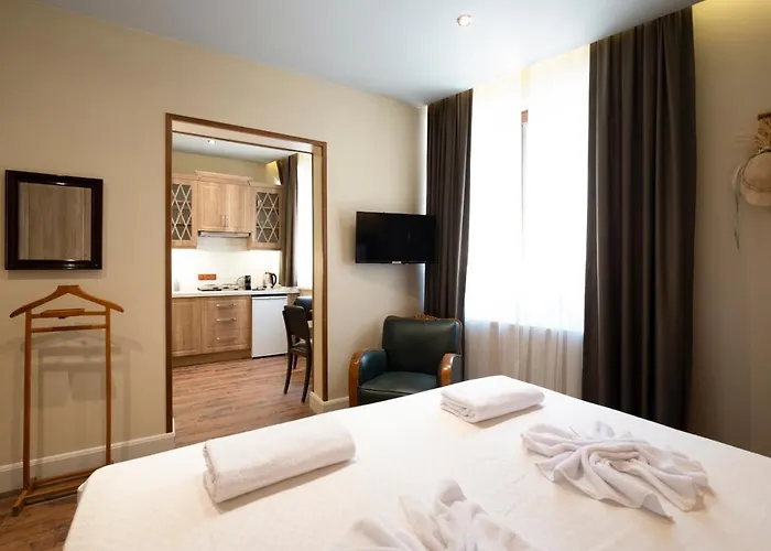 Appartement Level Istanboel