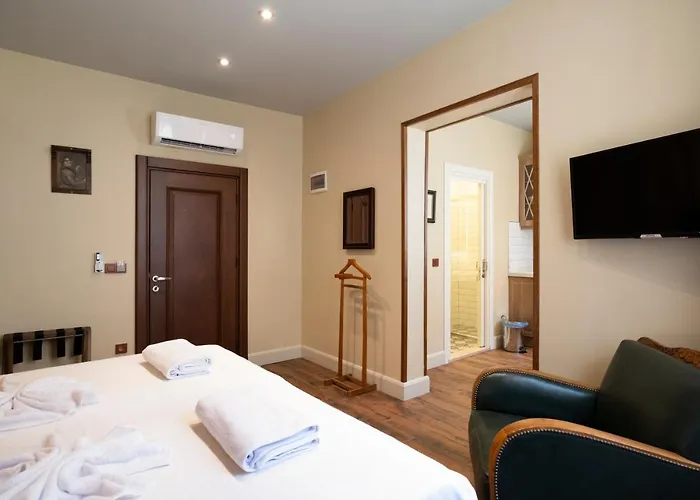 Appartement Level Istanboel