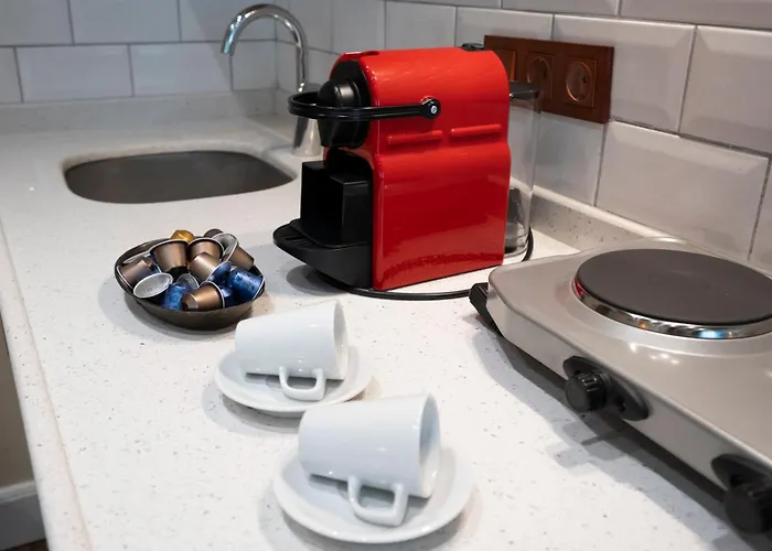 Level Appartement Istanboel