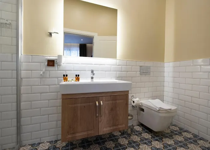 Appartement Level Istanboel