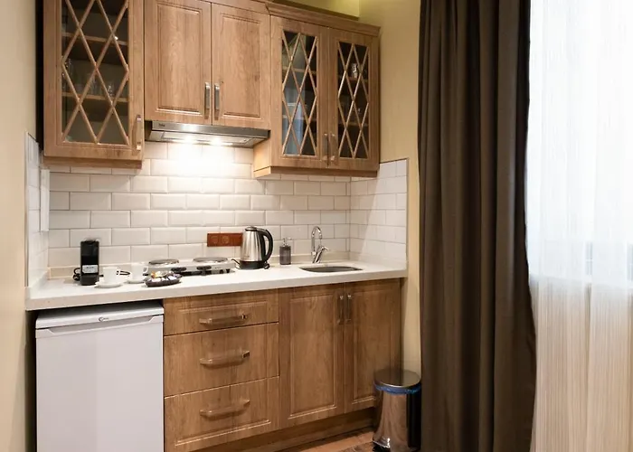 Appartement Level Istanboel