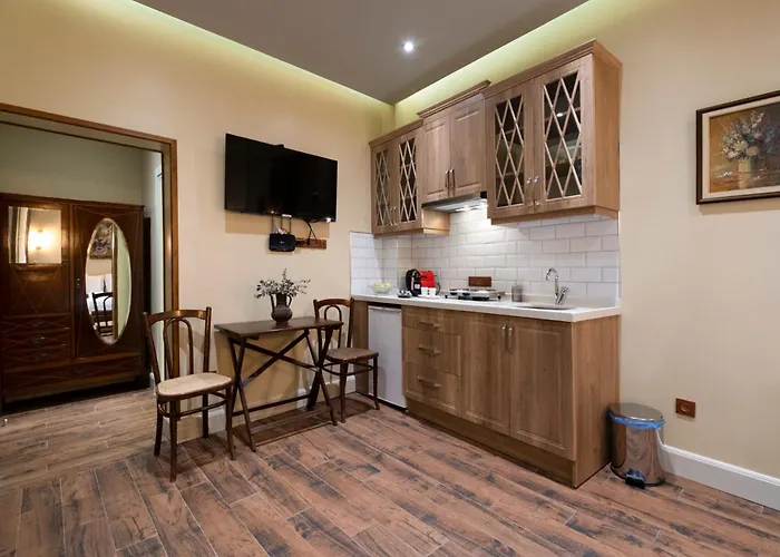 Level Appartement Istanboel