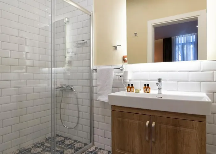 Level Διαμέρισμα Κωνσταντινούπολη