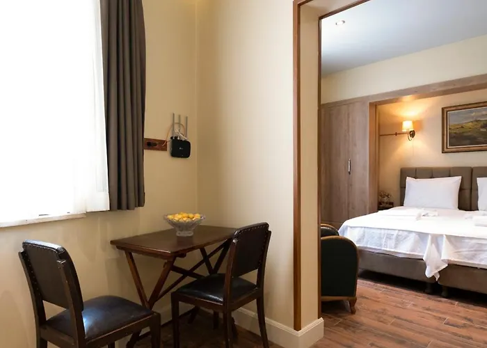 Appartement Level Istanboel