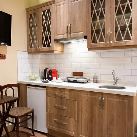 Level Apartment Istanbul