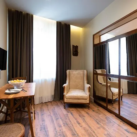 Apartment Level