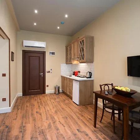 Apartment Level *
